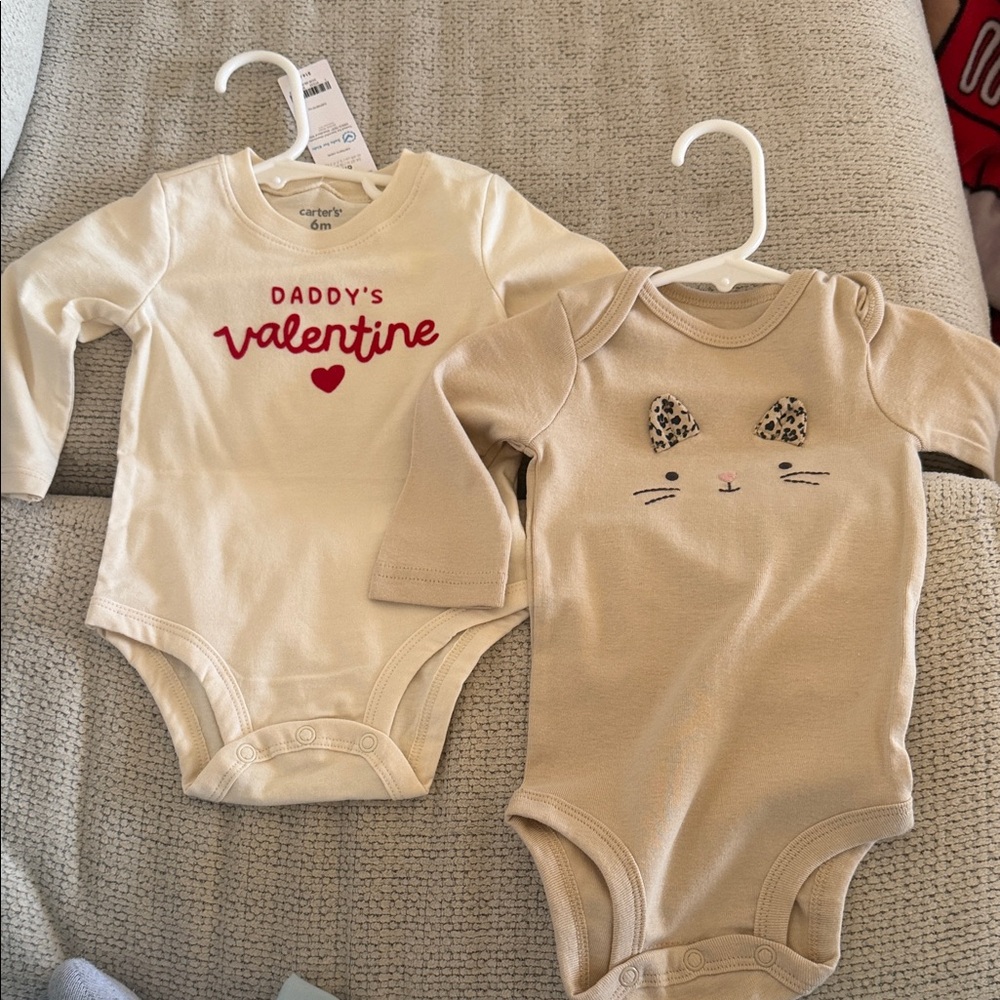 Carter's Onesies